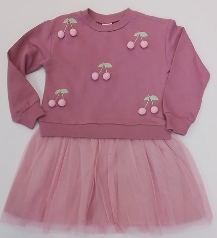 Cherry Dress