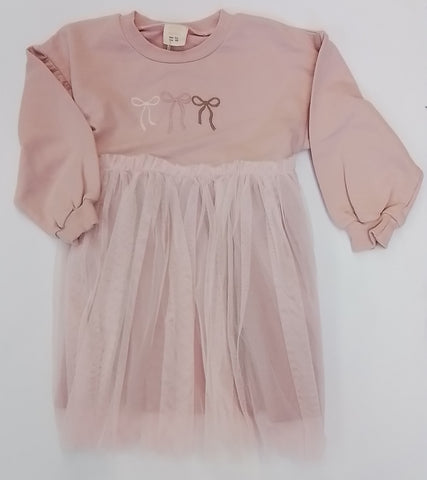 3 Bows Dress