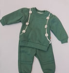 Triple Bow Tracksuit
