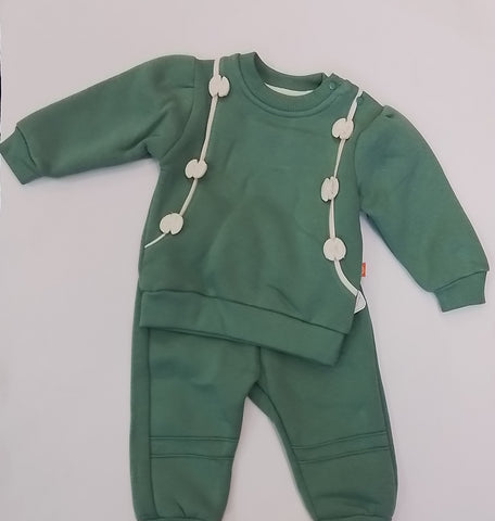 Triple Bow Tracksuit