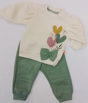 Hearts And Bow Tracksuit