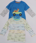 Adventure 2 Pack Tops