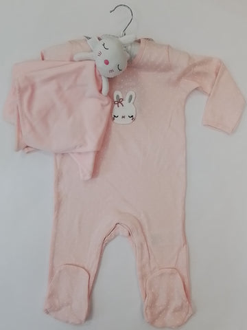 Baby Gro With Comforter