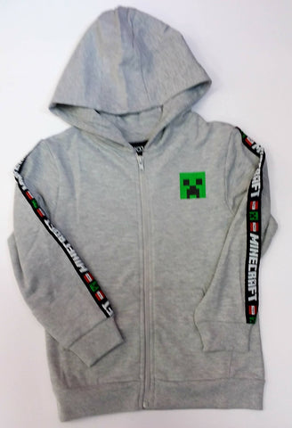 Minecraft hoodie