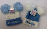 I Love Mammy ,Daddy Hats