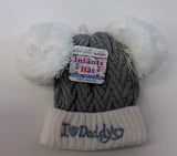 I Love Daddy / Mummy Hats