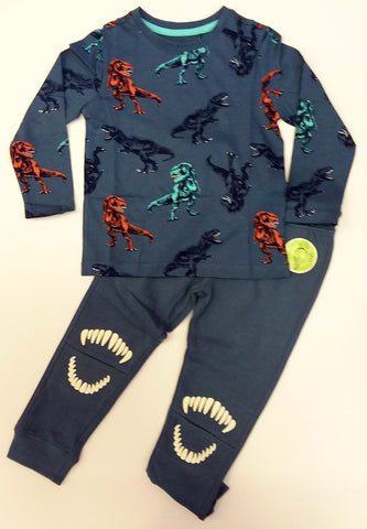 Dino All Over Print Tracksuit