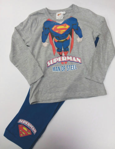 Superman Pyjamas