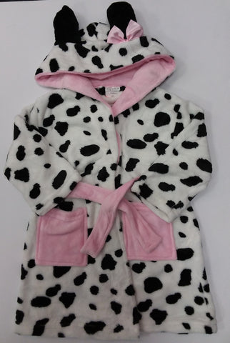 Dalmatian Dressing Gown