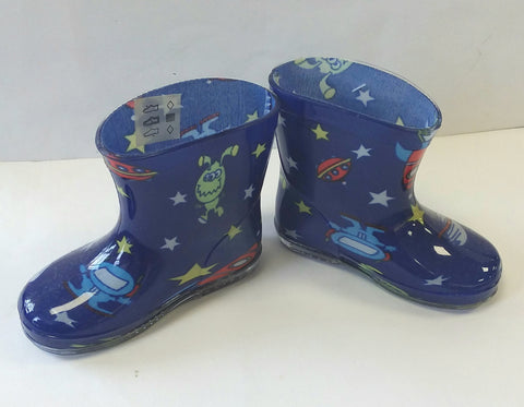 Space Wellies