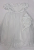 Long Christening Dress