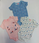 Bunny 3 Pack Vests