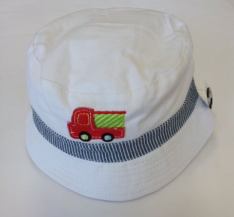 Red Truck Bucket Hat