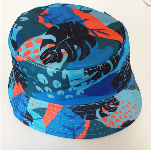 Multi Colour Bucket Hat