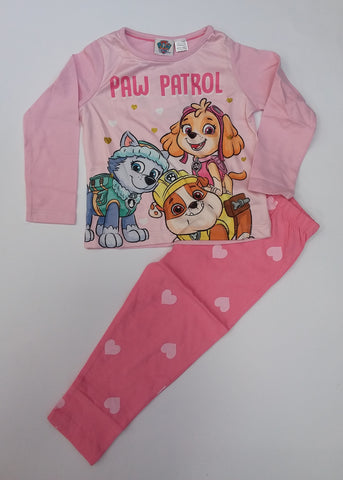Paw Patrol Pyjamas