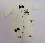 Teddy Babygro Set