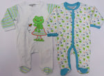 Frog 2pce Babygro