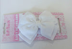 Large Bow Hairband