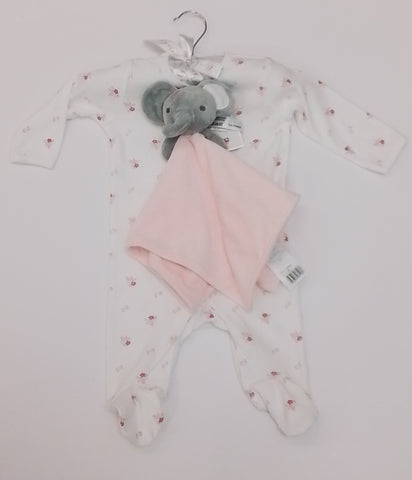 Babygro With Comforter