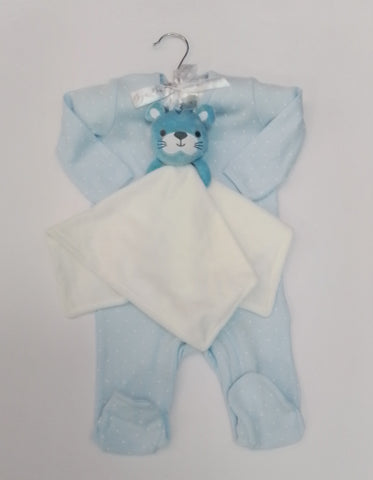 Babygro With Comforter