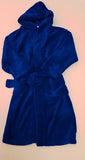 Royal  or Navy Dressing Gown