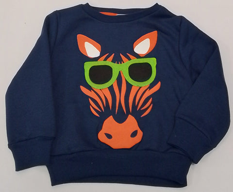 Sunglasses Sweatshirt