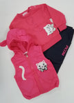 Cat Body Warmer 3 Piece