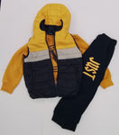 Body Warmer 3 Piece