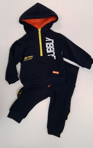 Bubbly Tracksuit