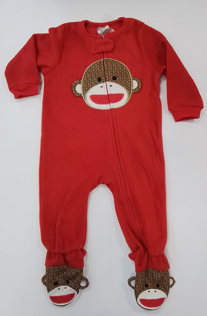 Fleece Babygro