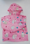 Cupcake Raincoat