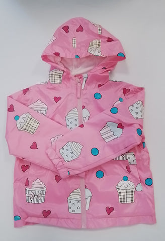 Cupcake Raincoat