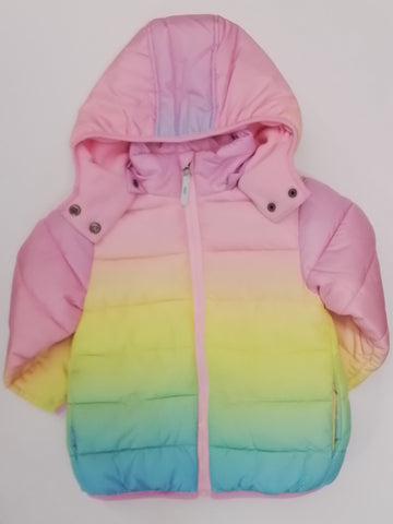 Rainbow Jacket