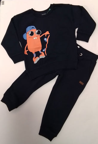 Skateboard Dude Tracksuit