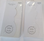 Crib / Co- Sleeper Sheets 2 Pack