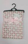 Pink Spot Blanket m