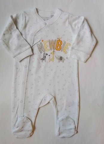 Newbie Babygro