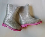 Glitter Wellies