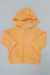 Neon Orange Hoodie