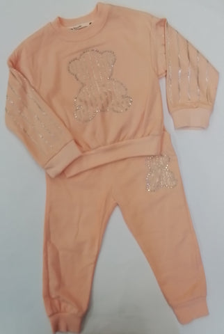 Glitter Bear Tracksuit