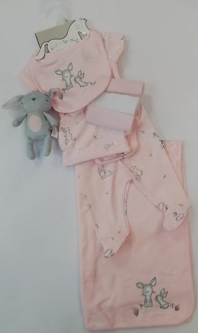 Bunny 10 Piece Gift Set