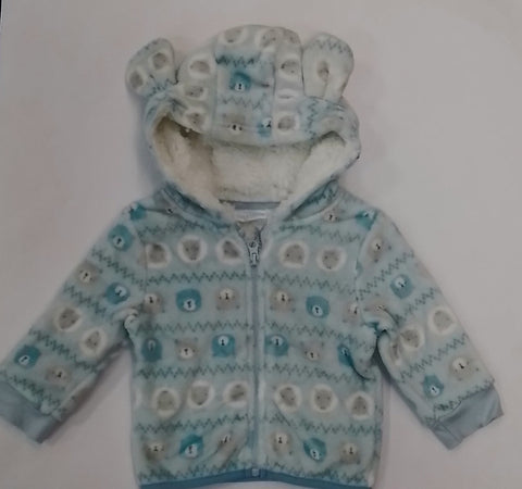 Super Soft Fleece Jacket
