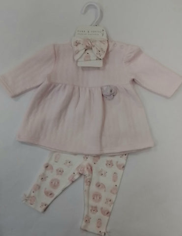 Animal 2 Piece With Hairband