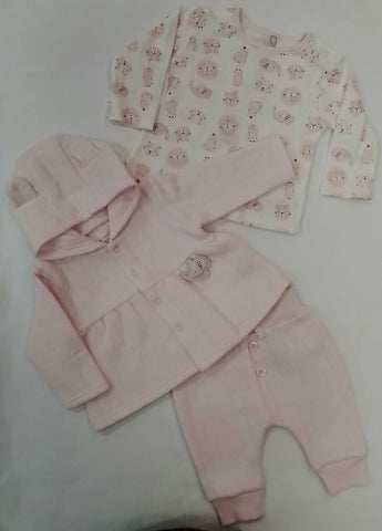 Animal3 Piece