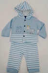 Stripe 2 Piece