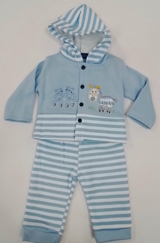 Stripe 2 Piece