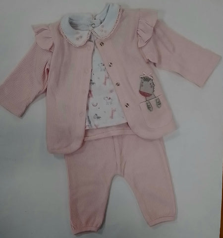 Animal 3 Piece