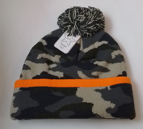 Camouflage Hat