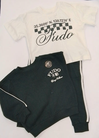 Fudo 3 Piece
