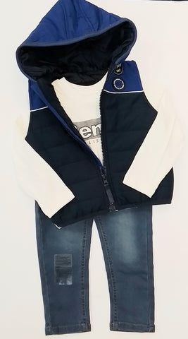 Bench Gilet 3 Piece